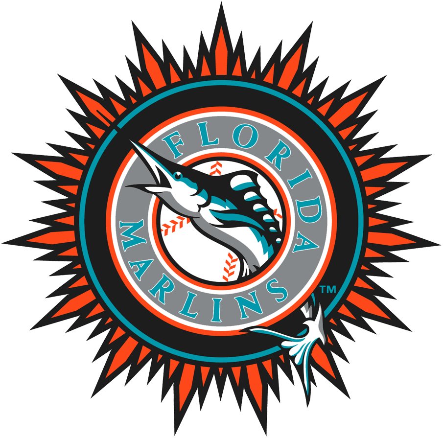 Florida Marlins 2003-2011 Alternate Logo fabric transfer